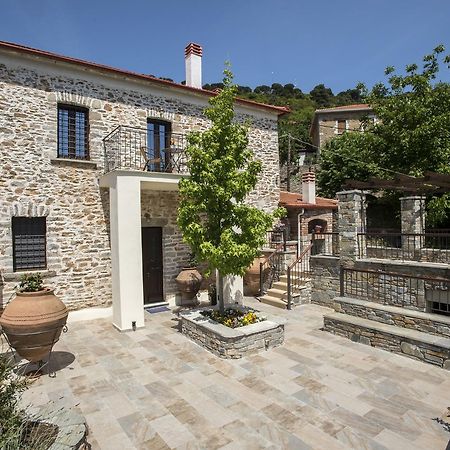 Thalia Traditional Guest House Promirion 외부 사진