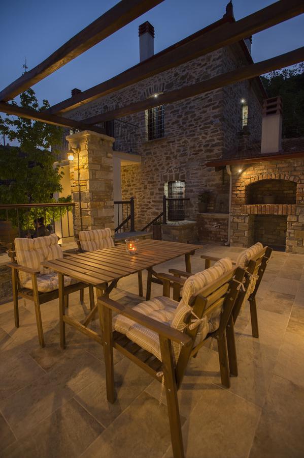 Thalia Traditional Guest House Promirion 외부 사진