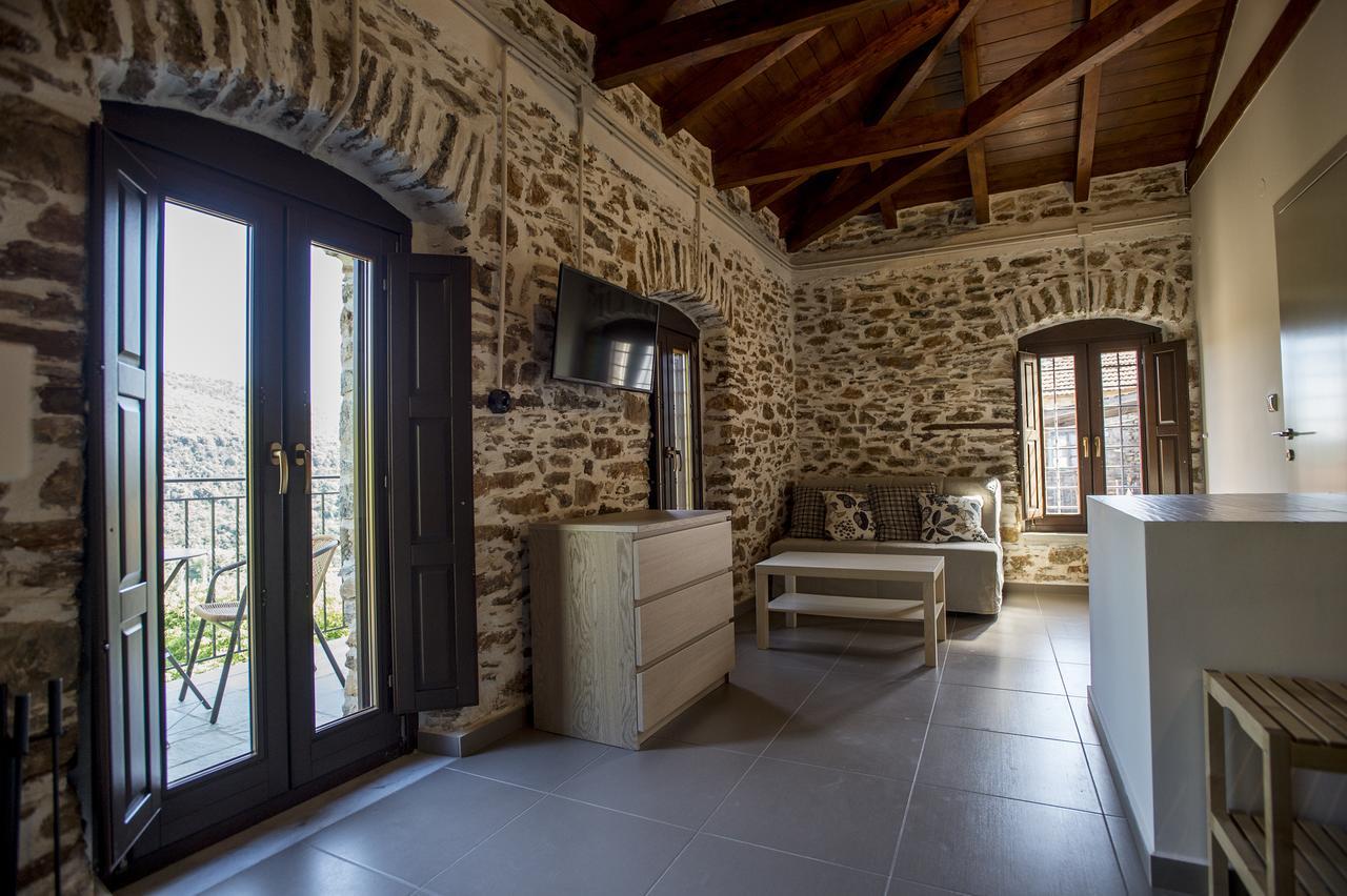 Thalia Traditional Guest House Promirion 외부 사진