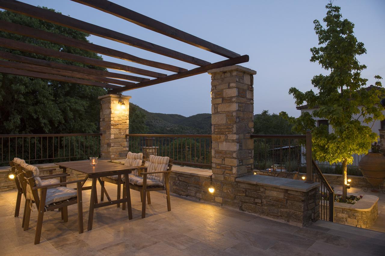 Thalia Traditional Guest House Promirion 외부 사진