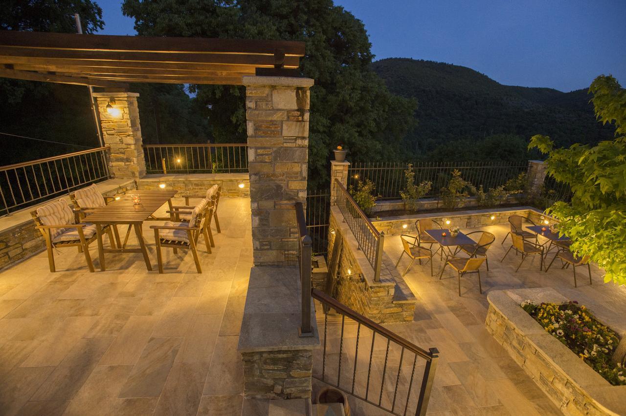 Thalia Traditional Guest House Promirion 외부 사진