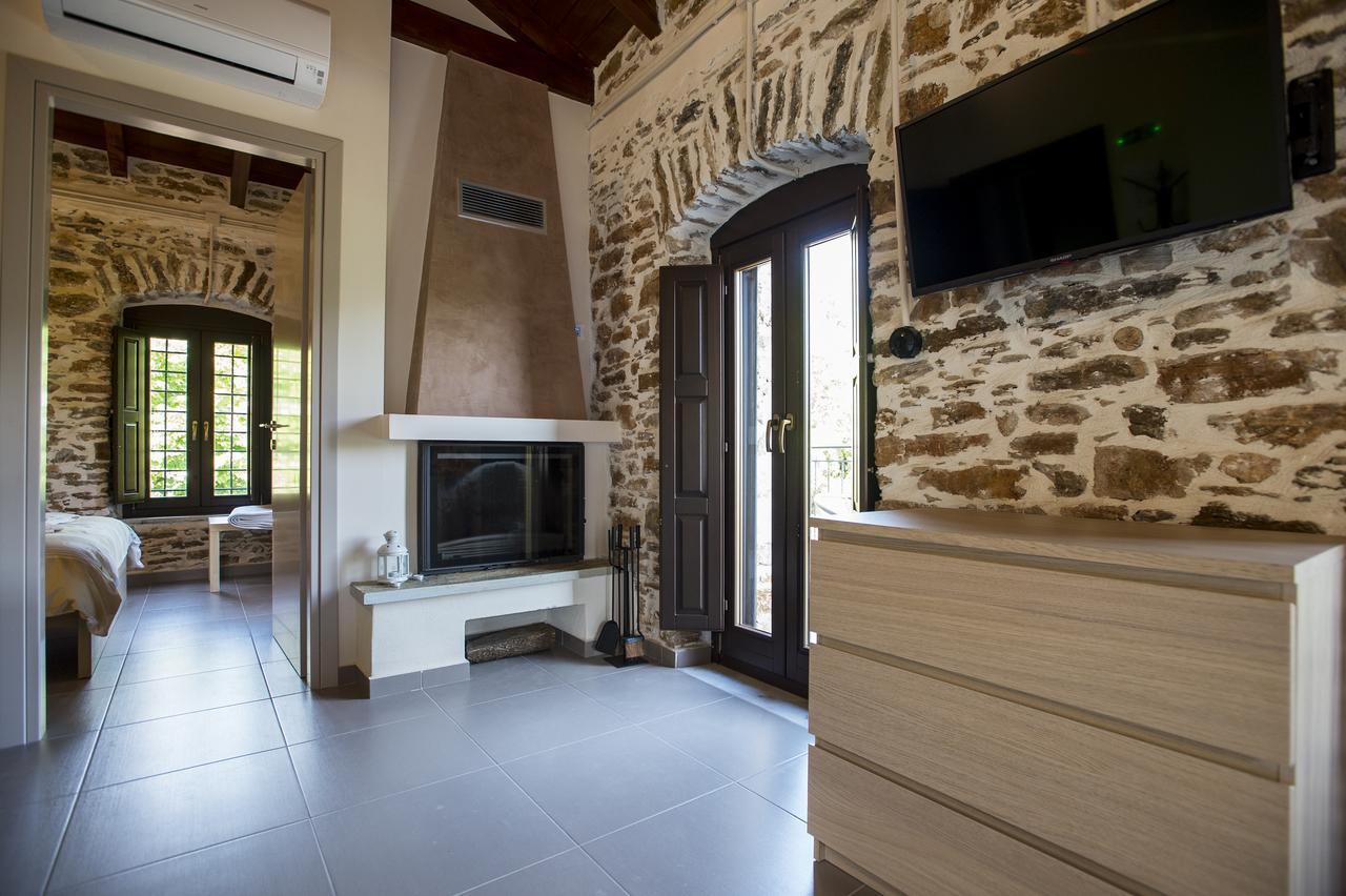 Thalia Traditional Guest House Promirion 외부 사진