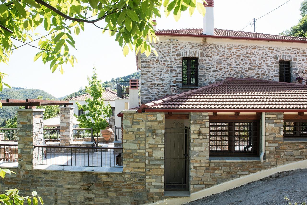 Thalia Traditional Guest House Promirion 외부 사진