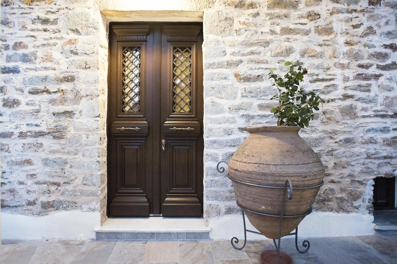 Thalia Traditional Guest House Promirion 외부 사진