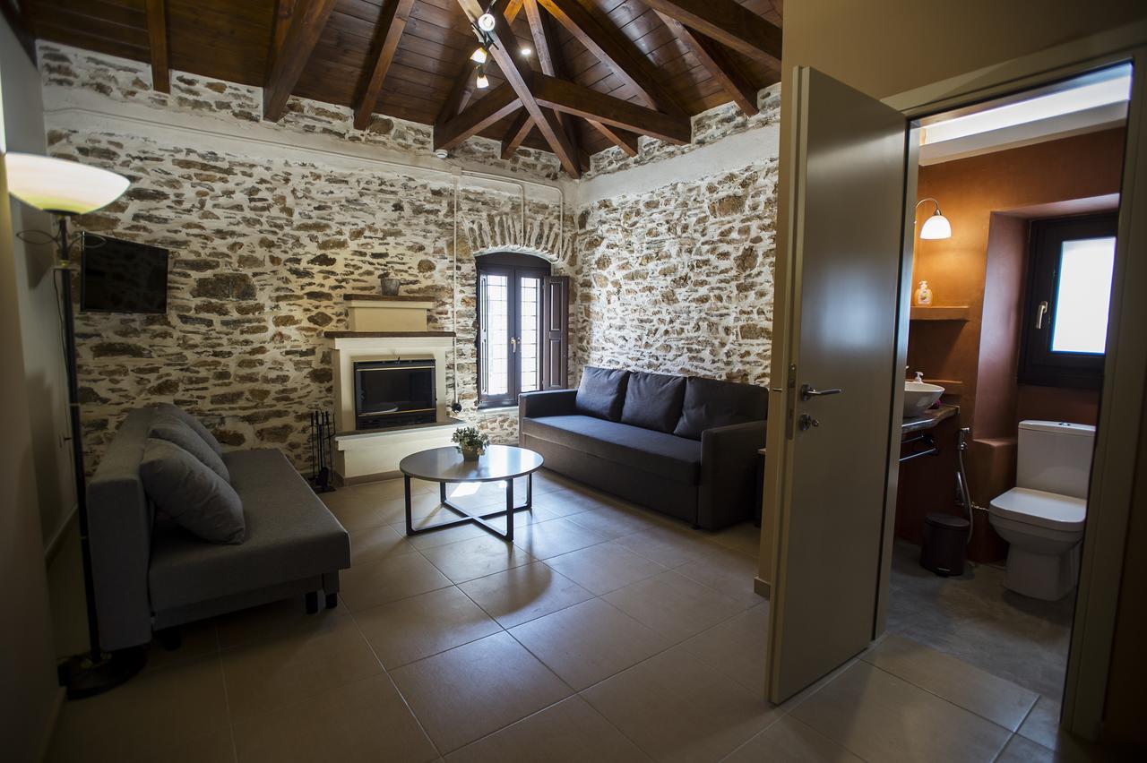 Thalia Traditional Guest House Promirion 외부 사진