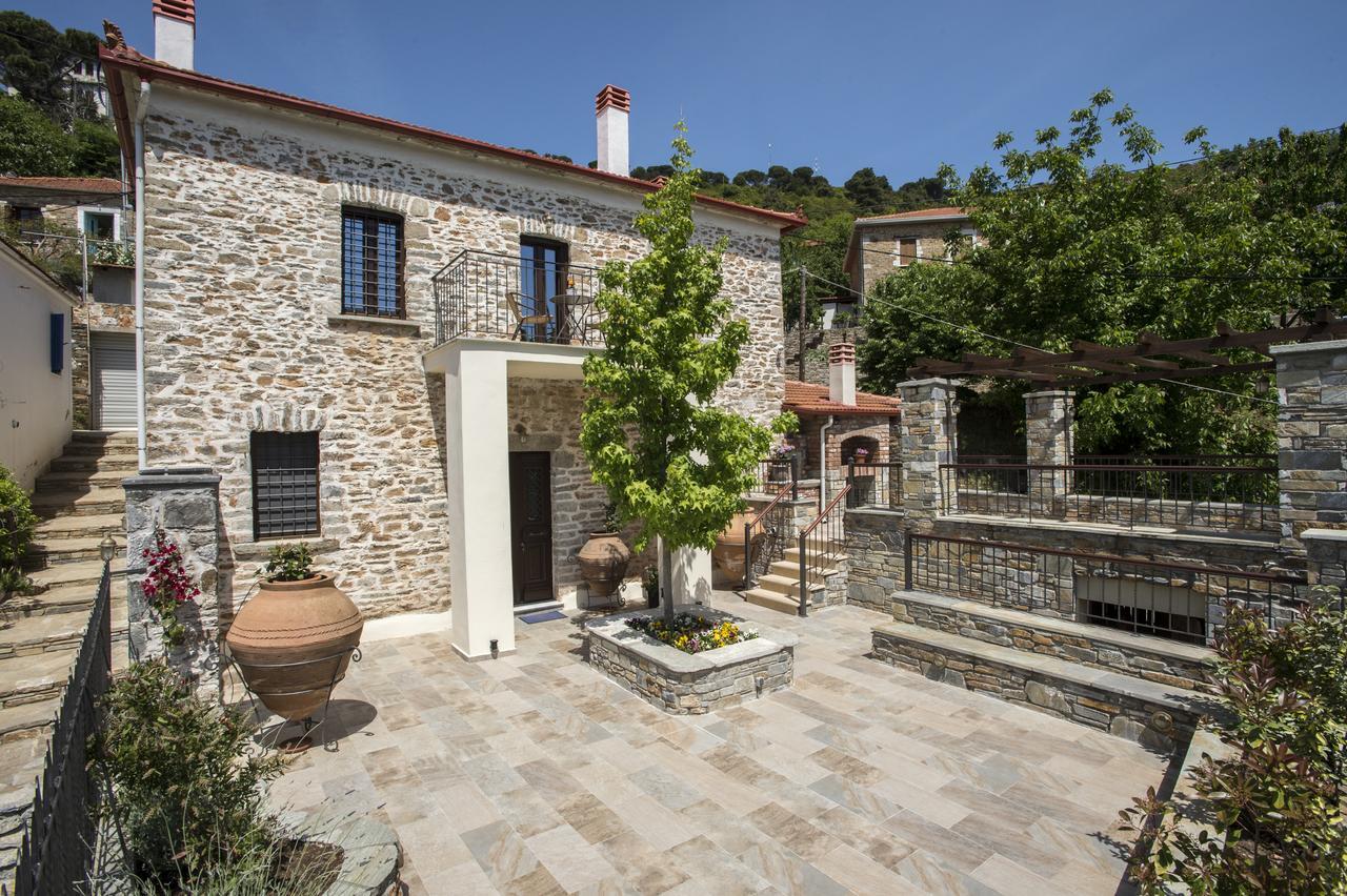 Thalia Traditional Guest House Promirion 외부 사진