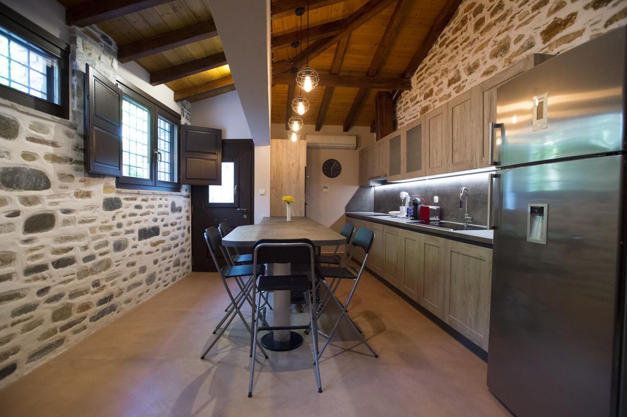 Thalia Traditional Guest House Promirion 외부 사진