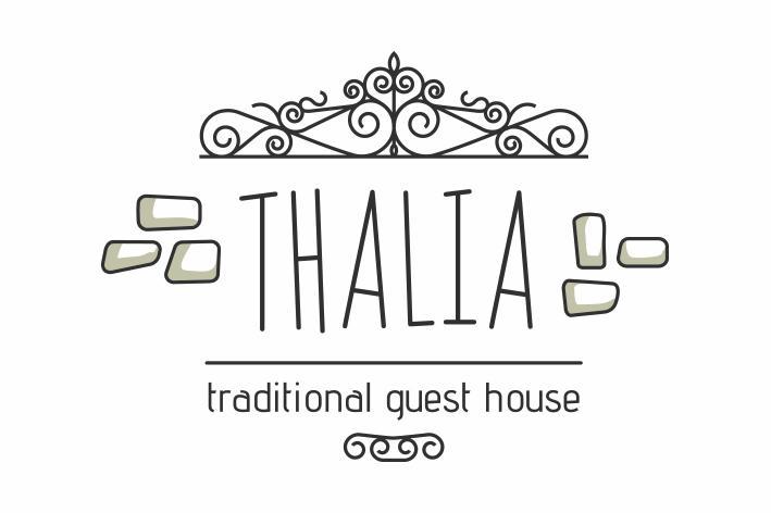 Thalia Traditional Guest House Promirion 외부 사진
