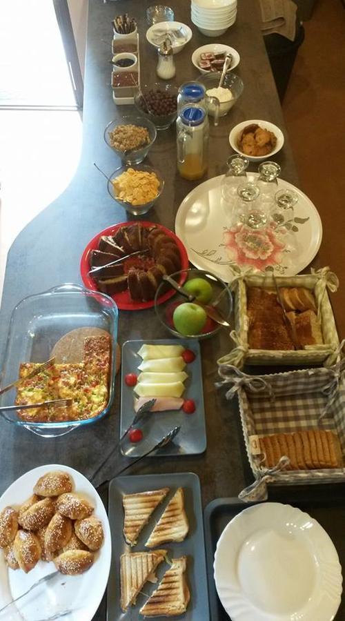 Thalia Traditional Guest House Promirion 외부 사진