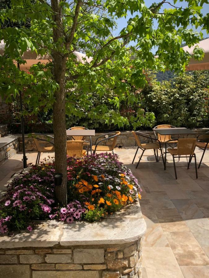 Thalia Traditional Guest House Promirion 외부 사진
