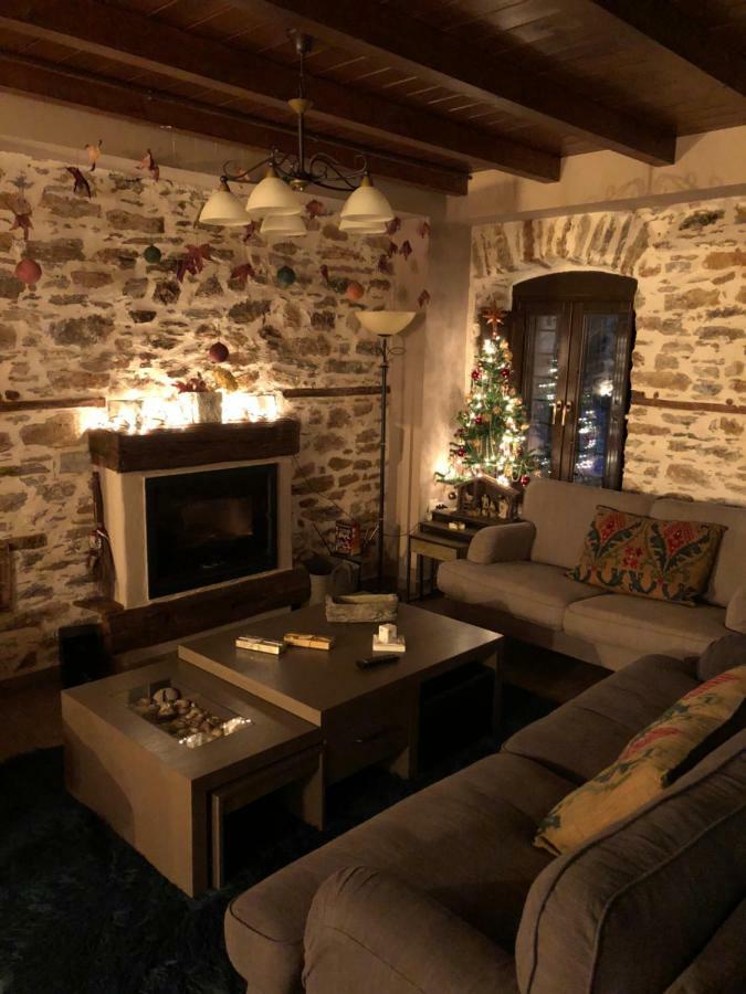 Thalia Traditional Guest House Promirion 외부 사진