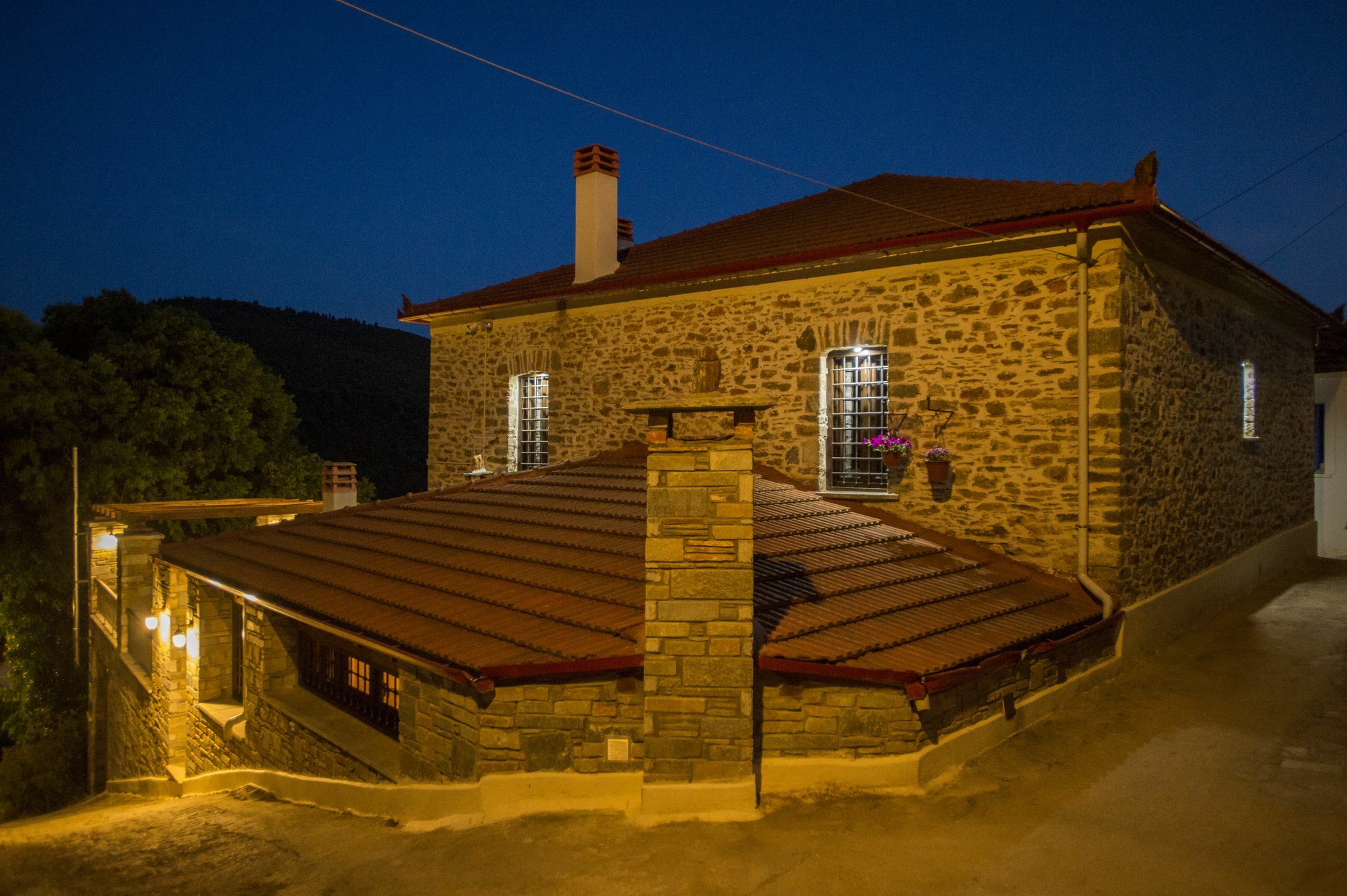 Thalia Traditional Guest House Promirion 외부 사진
