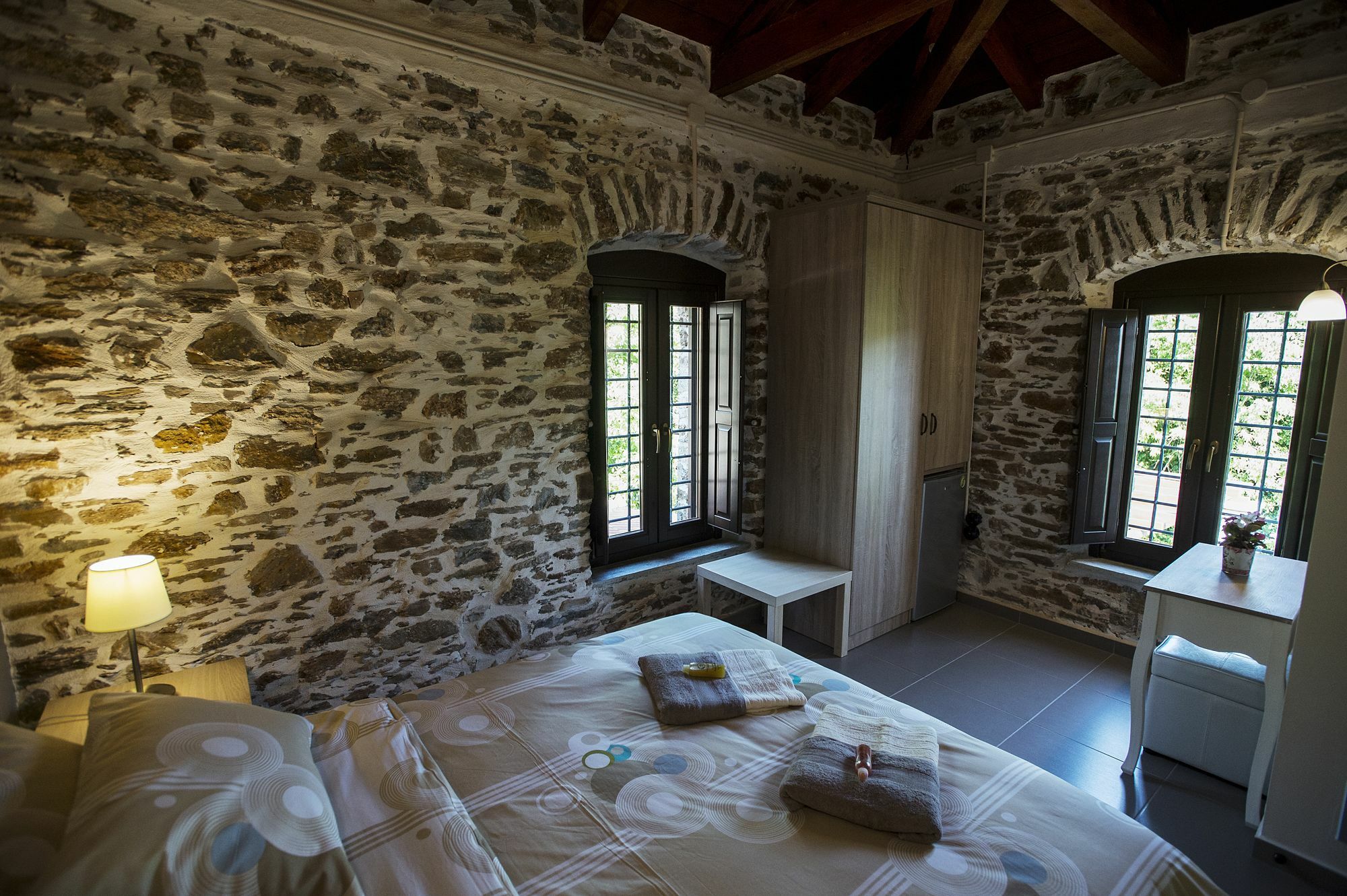 Thalia Traditional Guest House Promirion 외부 사진