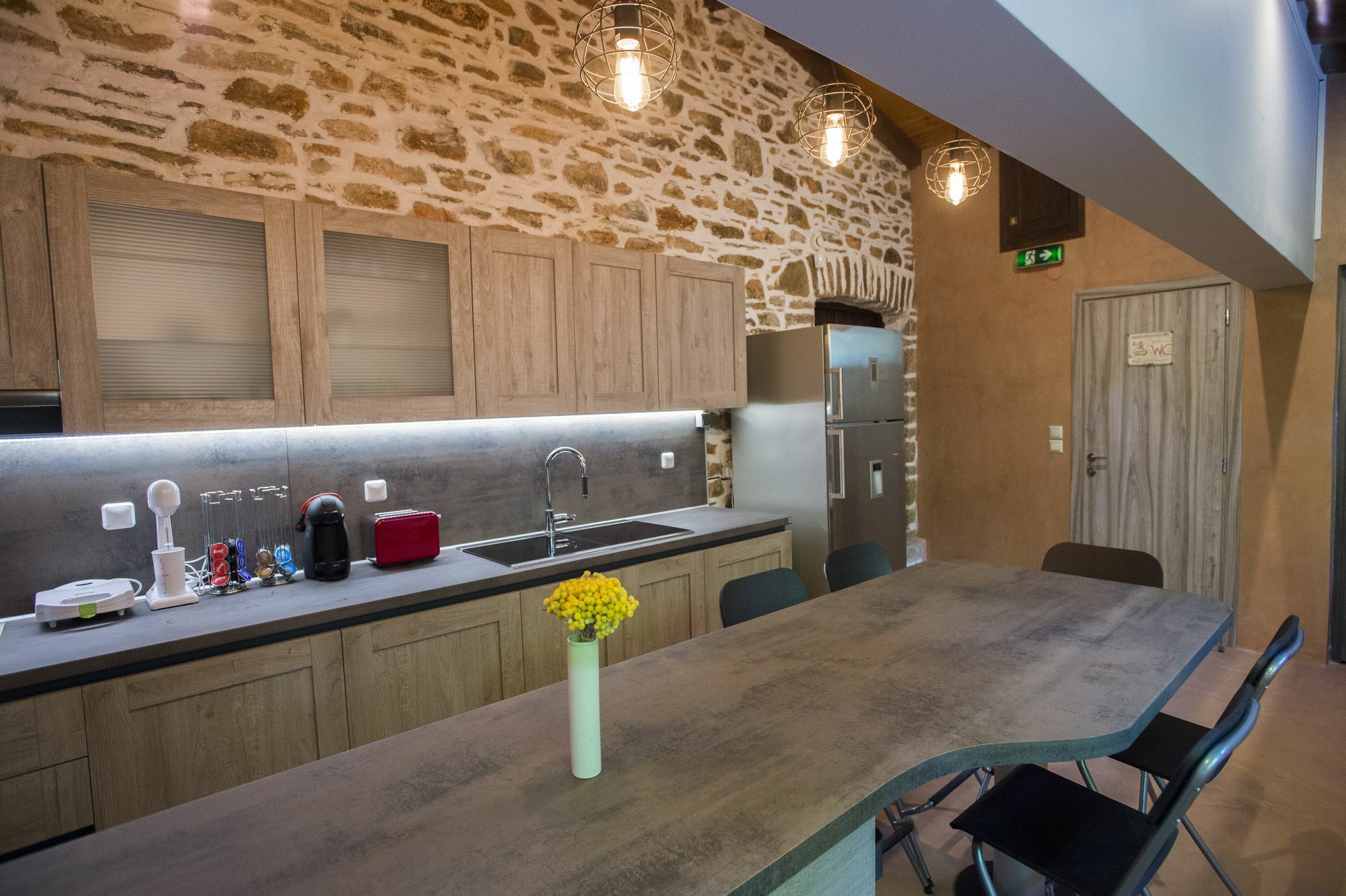 Thalia Traditional Guest House Promirion 외부 사진